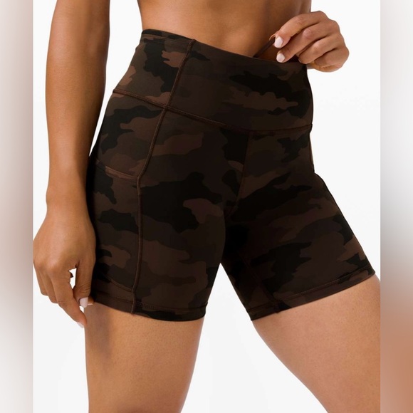 Lululemon Fast & Free Short - Picture 3 of 12